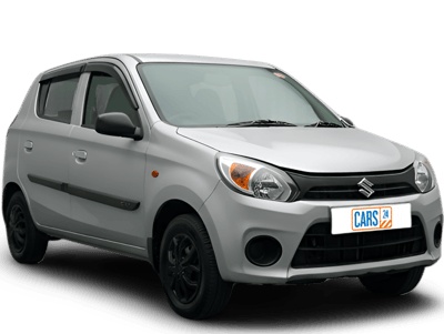 2020 Maruti Alto - Hatchback - Petrol - Manual - ₹2.55 lakh